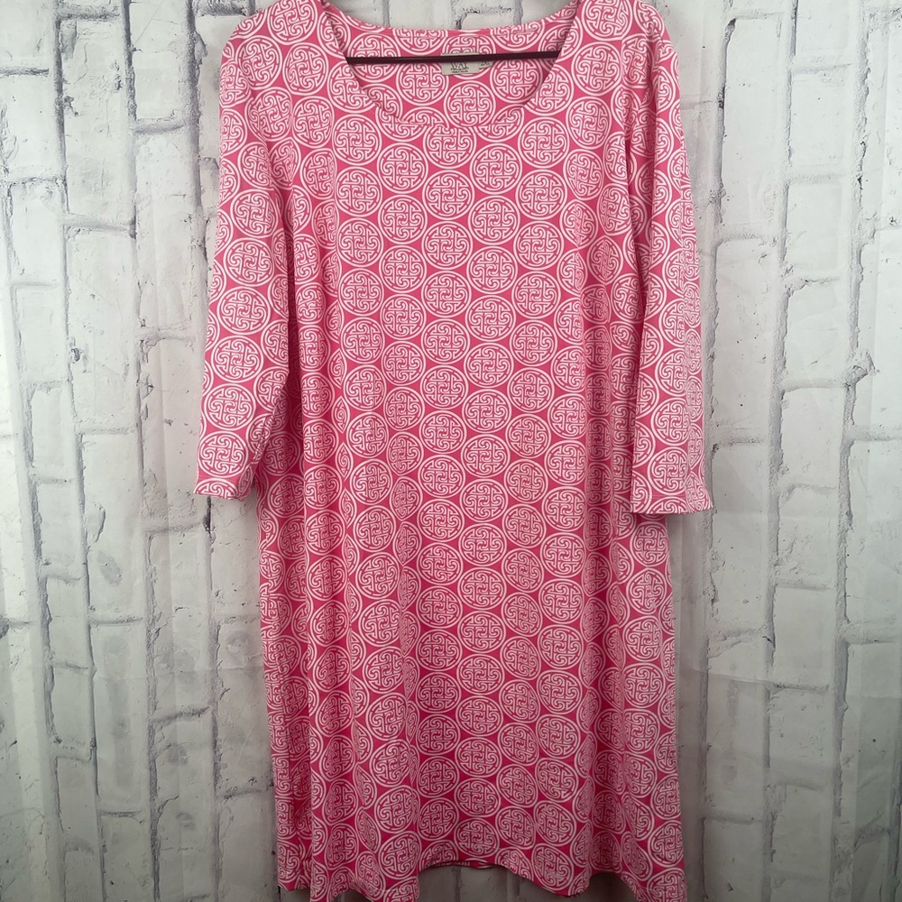 Katherine Way 3/4 sleeve dress